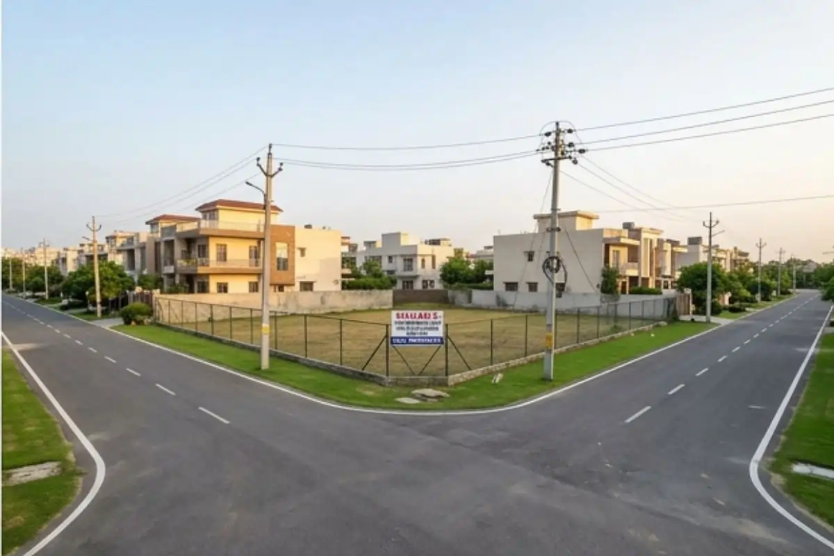 Plot in Sector 56 Gurgoan