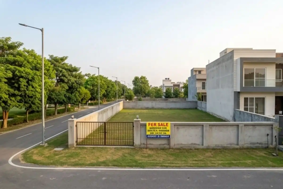 Plots Sector 55 Gurgoan visual 1